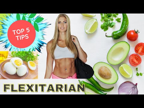 Flexitarian Diet Revolution: A Smart Choice for Everyone