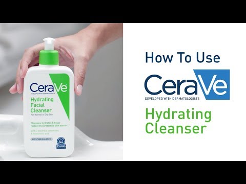 Revitalize Your Skin with Advanced Hydrating Facial Cleanser