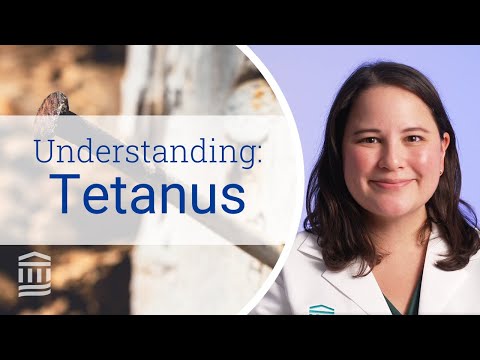Recognizing Tetanus: Key Signs and Symptoms to Watch For