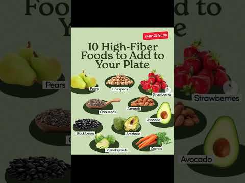 Boost Your Health with Top Fiber-Packed Foods Today