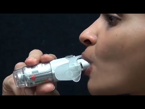 Breathe Freely with Combivent Respimat's Innovative Delivery