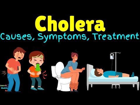 Stay Alert: Recognizing Cholera Symptoms Early