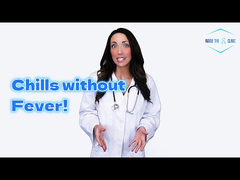 Chills Without Fever: Tech Solutions for Comfort and Care