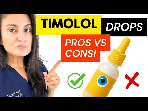 Timolol Eye Drops: Innovative Relief for Glaucoma Care