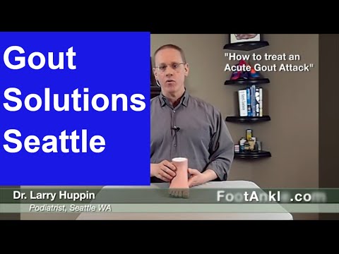 Smart Solutions for Managing Ankle Gout Pain Now