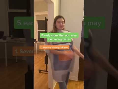 Double the Signs: Unraveling Twin Pregnancy Symptoms