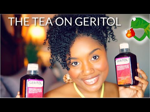 Boost Your Energy with Geritol Liquid Technology Solutions