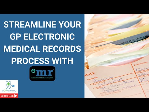 Streamline Your Practice with EMR Electronic Medical Records