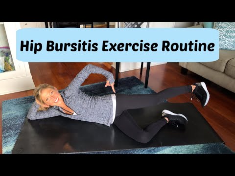Hip Bursitis Relief: Innovative Exercises for Active Lifestyles