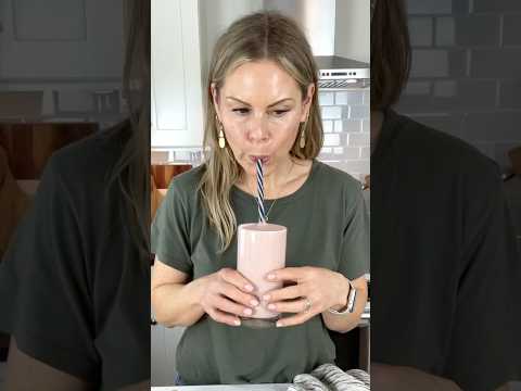 Blend Your Day: Strawberry Banana Smoothie Revolution