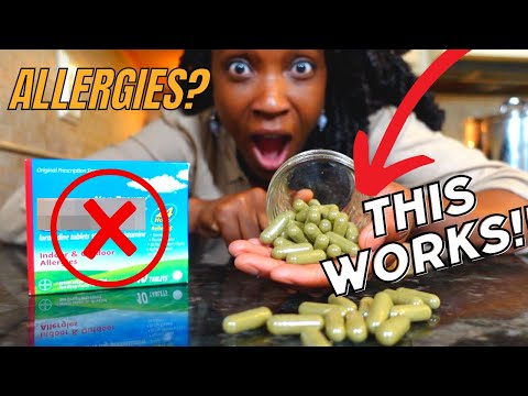 Relief at Your Fingertips: OTC Allergy Medicine Innovation