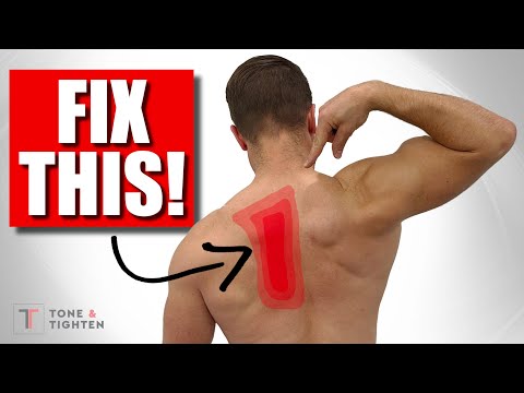 Relieve Sore Upper Back with Smart Tech Solutions