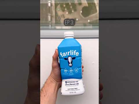 Revolutionizing Nutrition with Fairlife Protein Milk Technology