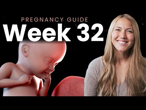 Pregnancy Tech Trends for Your 32-Week Journey