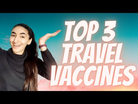 Boost Your Adventure with Smart Travel Immunizations