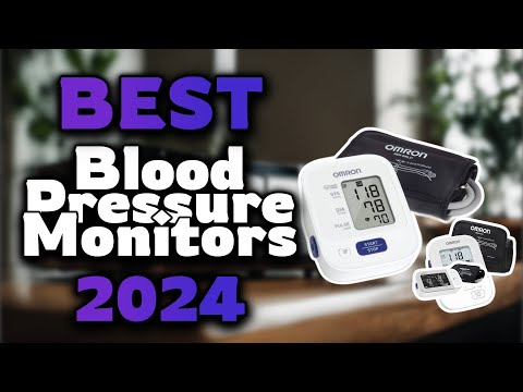 Top Technology Picks: Best Rated Blood Pressure Monitors