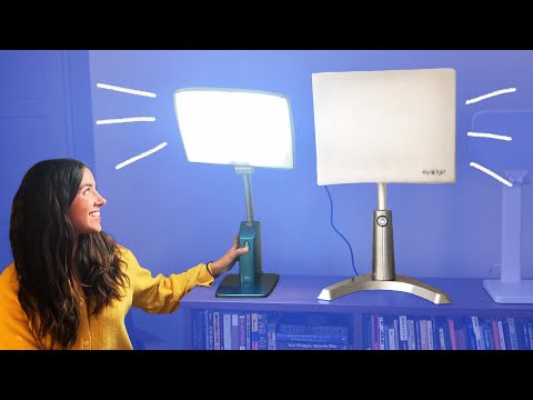 Brightening Lives with Sad Light Technology and Marketing Innovations