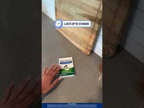 Mucinex: Tech-Driven Relief for Coughs and Congestion