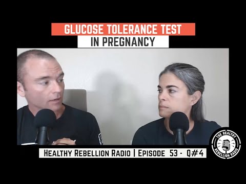 Unlocking Health Insights with the Glucose Challenge Test