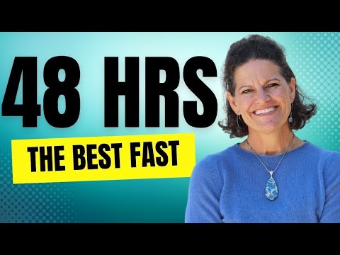 Unlocking Tech: Transform Your Health with a 48 Hour Fast