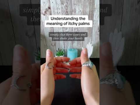 Unlock the Meaning Behind Itching in Your Left Palm Today