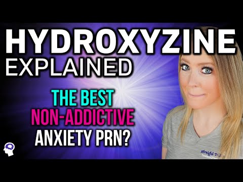 Hydroxyzine HCL 25 mg: Smart Relief for Anxiety and Allergies