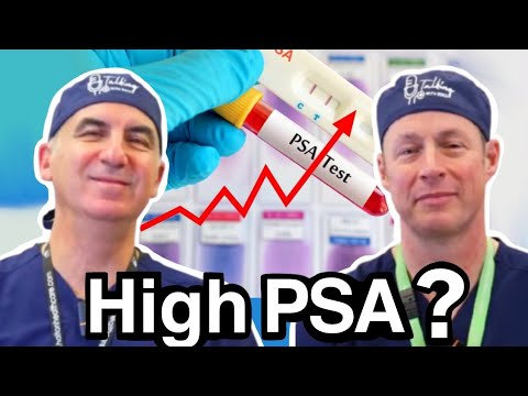 Understanding High PSA Levels in Modern Health Tech Solutions