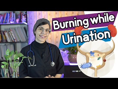 Tech Solutions for Relief from Burning While I Pee