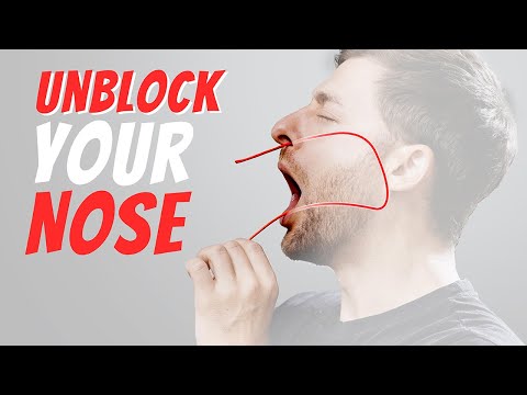 Unclog Your Nose Fast with Innovative Remedies Today