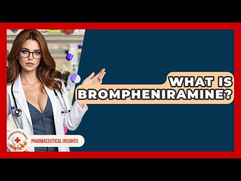 Brompheniramine: Revolutionizing Allergy Relief Technology