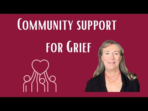 Connecting Through Loss: Modern Bereavement Support Groups