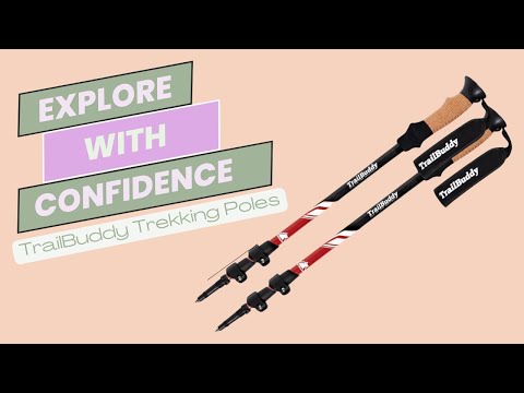 Elevate Your Outdoor Adventure with Smart Hiking Poles