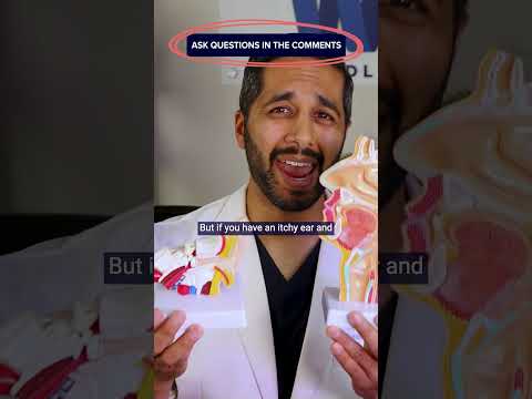 Relief for Your Itchy Throat and Ears with Smart Solutions