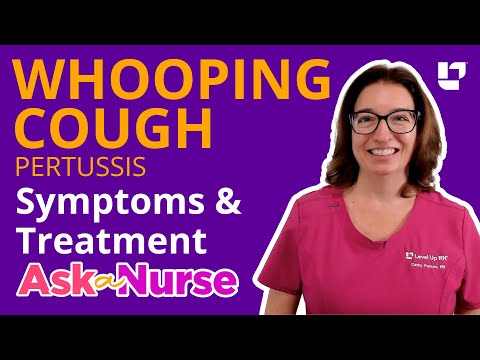 Cough Relief Revolution for Whooping Cough Symptoms