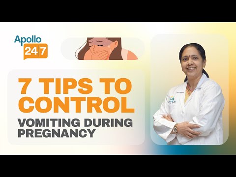 Relief from Nausea and Vomiting in Pregnancy Tech Solutions