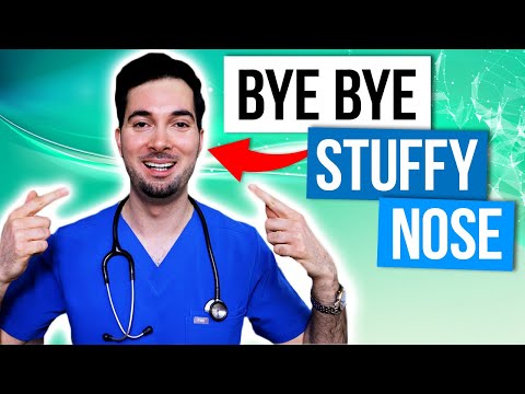 Breathe Easy: Smart Solutions for Stuffy Nose Relief