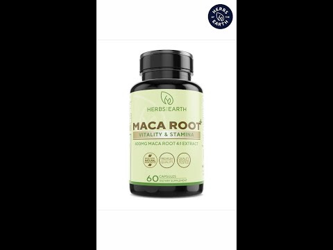 Elevate Your Wellness with Maca Root Powder Innovation