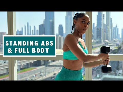 Elevate Your Core: The Ultimate Standing Ab Workout Challenge