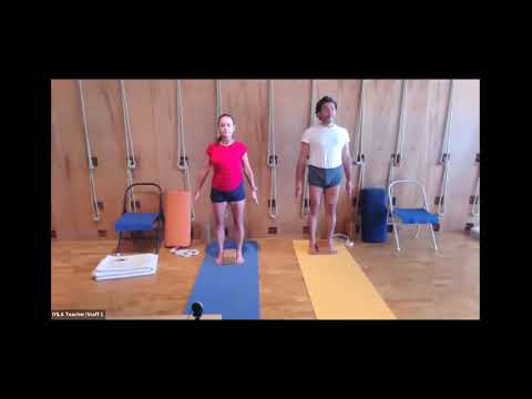 Transforming Lives with Iyengar Yoga and Tech Innovations