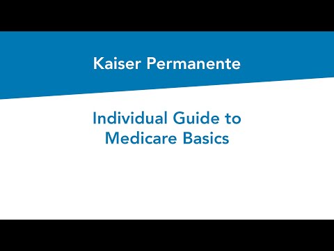 Kaiser Medicare: Innovating Your Health Coverage Journey