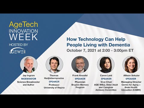 Navigating Early Onset Dementia with Tech Innovations