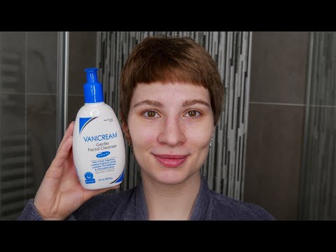 Gentle Care Meets Advanced Technology with Vanicream Cleanser