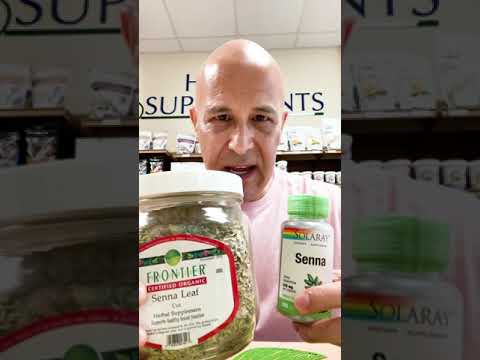 Boost Your Wellness with Innovative Senna Tablets Today