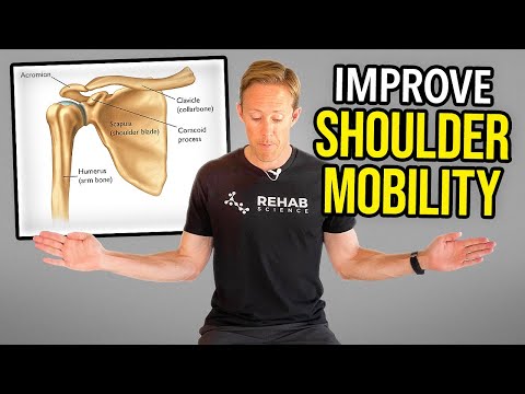 Unlocking Shoulder Mobility for Better Performance and Health