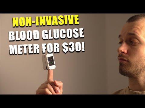 Smart Glucose Test Strips for Effortless Health Monitoring