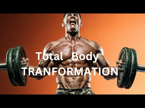 Strength Unleashed: Transform Your Full Body Workout Today