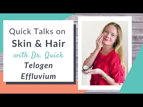 Revitalize Your Hair: Addressing Telogen Effluvium Today