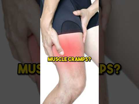 Magnesium Magic: Banish Leg Cramps for Good Magnesium Magic: Banish Leg Cramps for Good