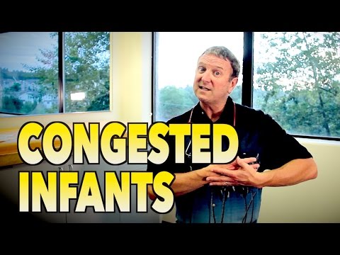 Clear Breaths: Tech Solutions for Newborn Congestion Relief