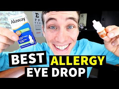 Revitalize Your Eyes with Advanced Ketotifen Eye Drops